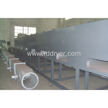 Industrial Multi Layer Mesh Belt Dryer for Granules